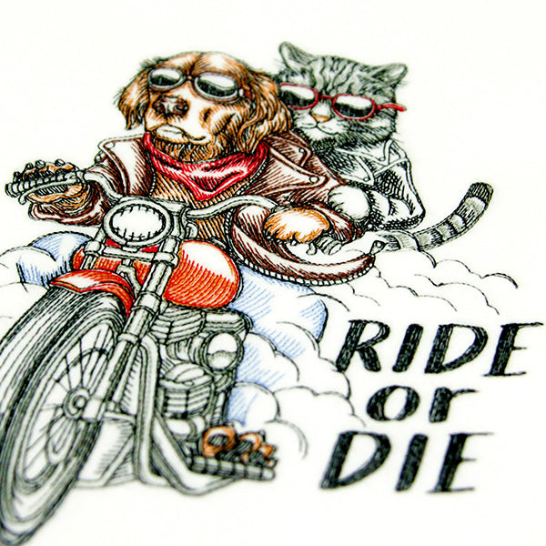 Ride or Die Motorcycle