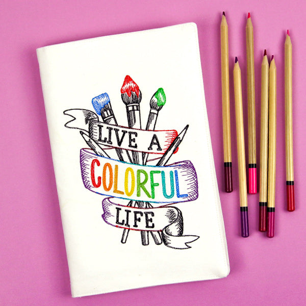 Live A Colorful Life