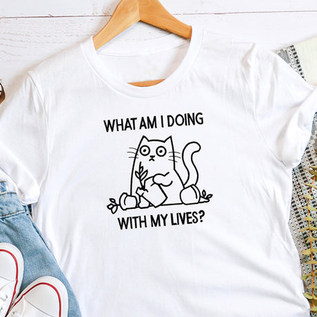 What Am I Doing Cat