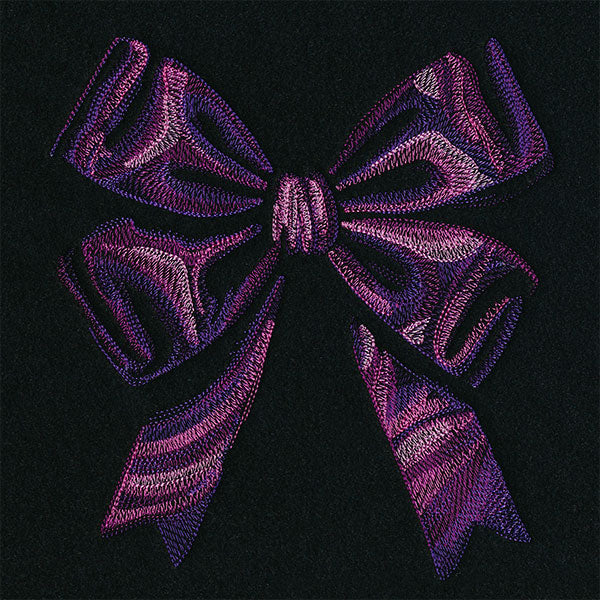 Iridescent Bow