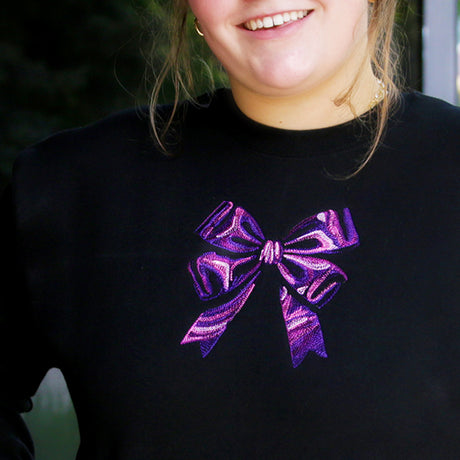 Iridescent Bow