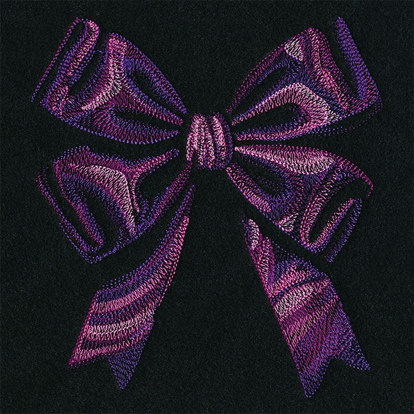 Iridescent Bow