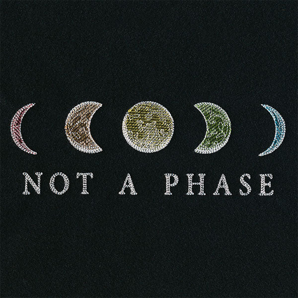 Not A Phase Moons