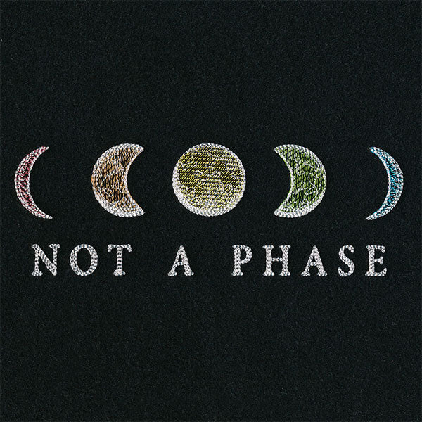 Not A Phase Moons