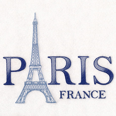 Destination - Paris