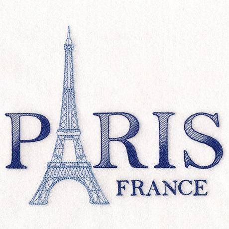 Destination - Paris