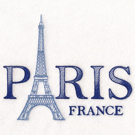 Destination - Paris