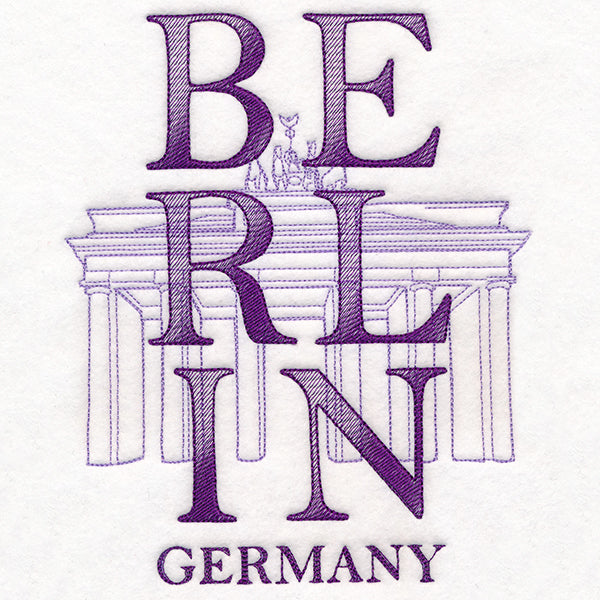 Destination - Berlin