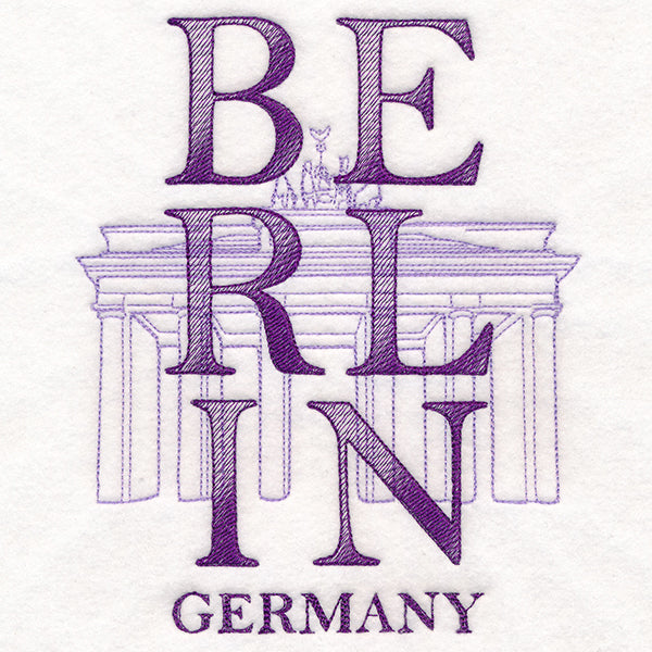 Destination - Berlin