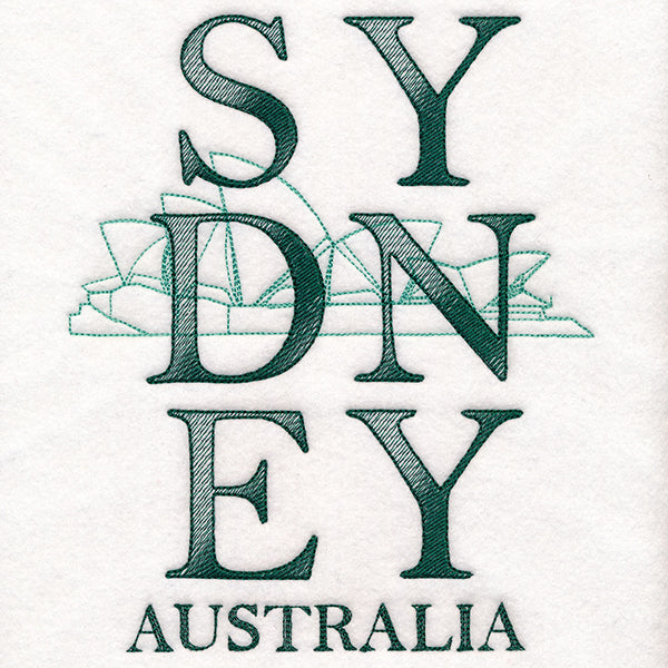 Destination - Sydney