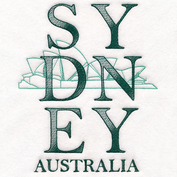 Destination - Sydney