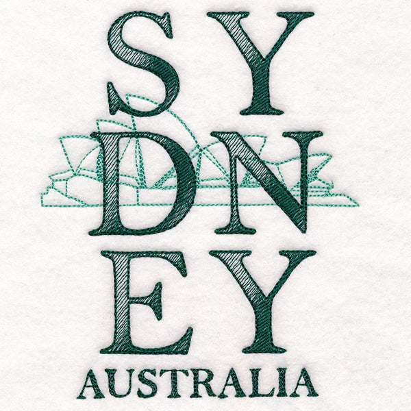 Destination - Sydney