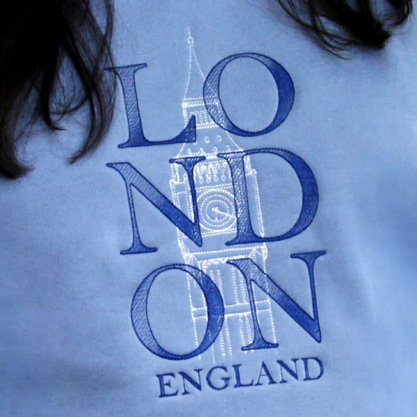 Destination - London