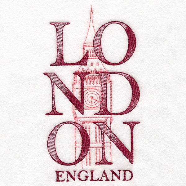 Destination - London