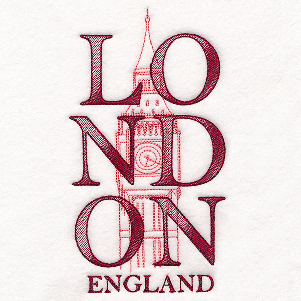 Destination - London