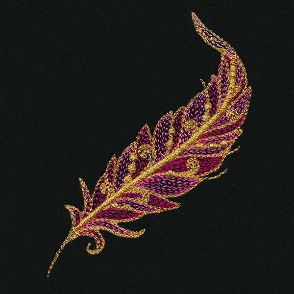 Gilded Feather 2