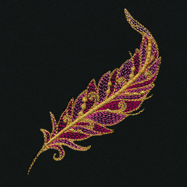Gilded Feather 2