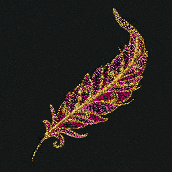 Gilded Feather 2