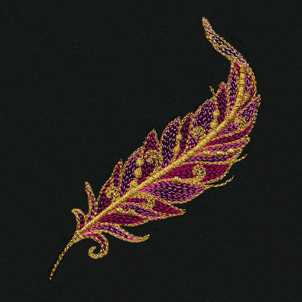 Gilded Feather 2