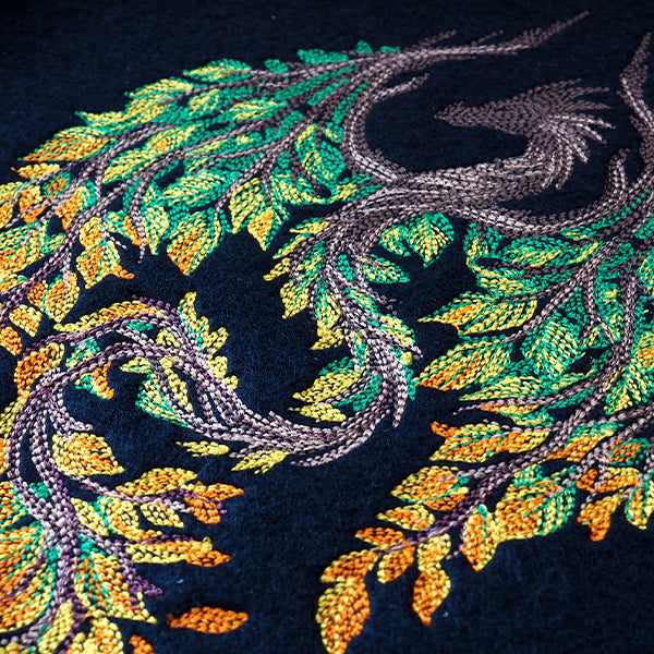 Summer Botanicals Dragon