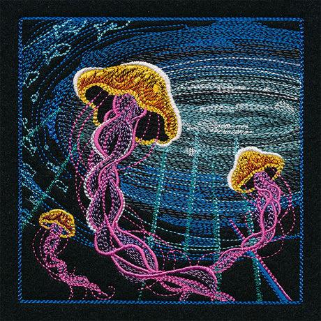 Under the Sea Panel 1