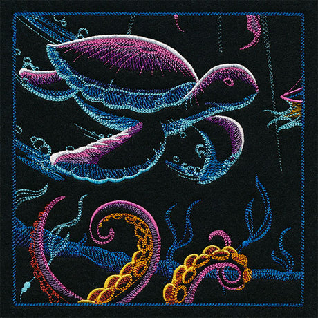 Under the Sea Panel 3
