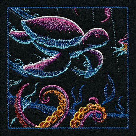 Under the Sea Panel 3