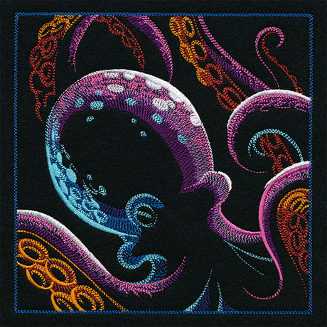 Under the Sea Panel 5