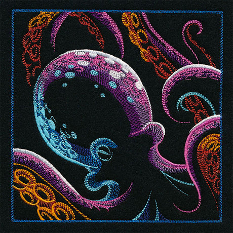 Under the Sea Panel 5