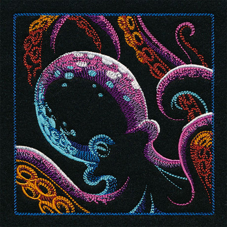 Under the Sea Panel 5