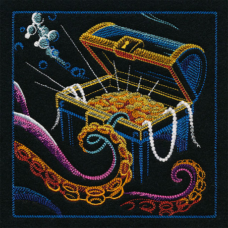 Under the Sea Panel 6