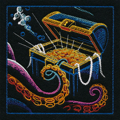 Under the Sea Panel 6