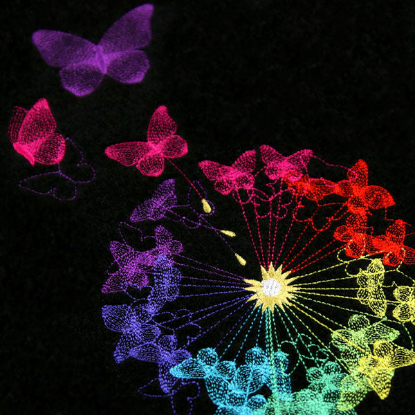 Flutter Away Dandelion