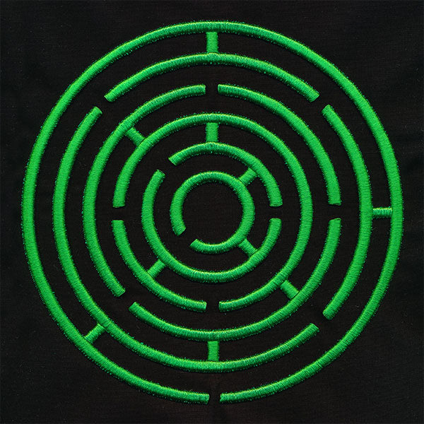 Follow Your Creativity Maze (Puff Foam)