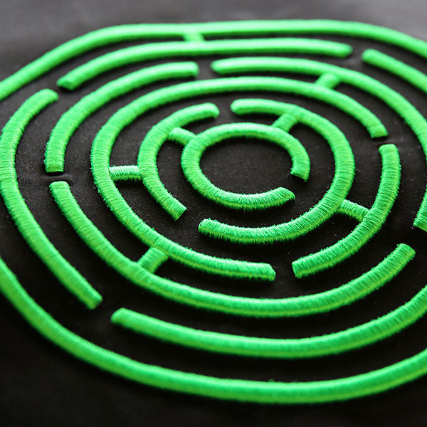 Follow Your Creativity Maze (Puff Foam)