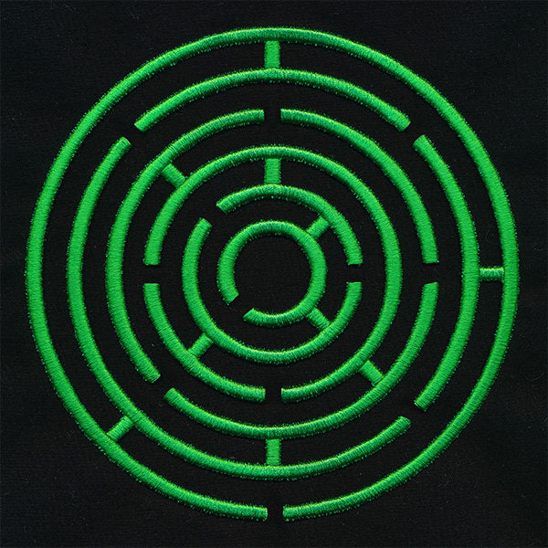 Follow Your Creativity Maze (Puff Foam)