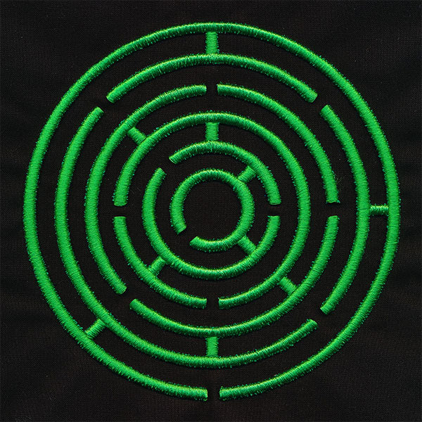 Follow Your Creativity Maze (Puff Foam)