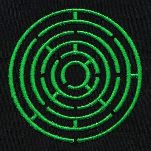 Follow Your Creativity Maze (Puff Foam)