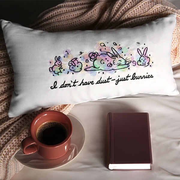 I Don't Have Dust Bunnies