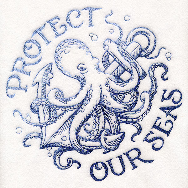 Protect Our Seas