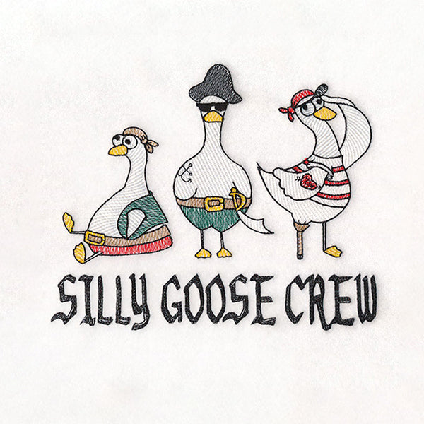Silly Goose Crew