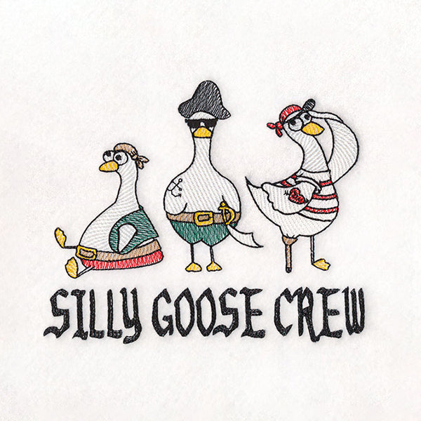 Silly Goose Crew