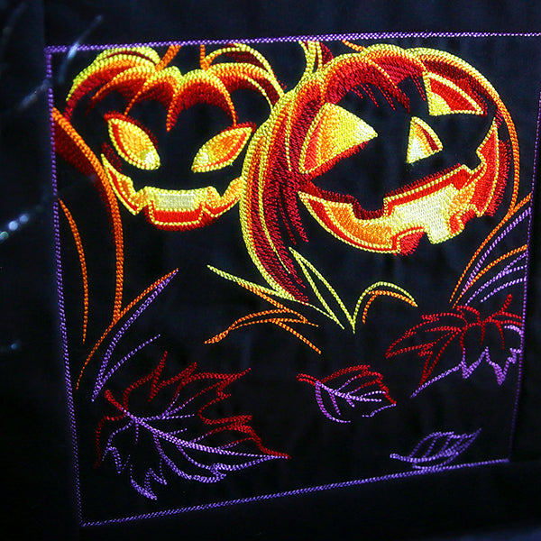 Haunted Halloween Scene II Square 5