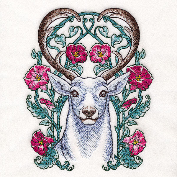 Stag in Blooms