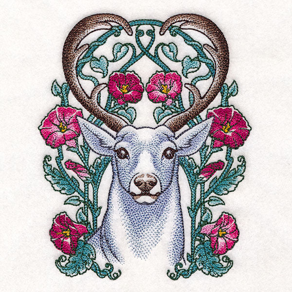 Stag in Blooms