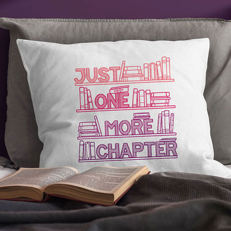 Just One More Chapter