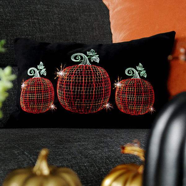 Ready for Fall Pumpkin