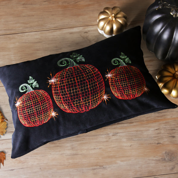 Ready for Fall Pumpkin