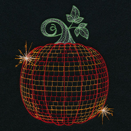Ready for Fall Pumpkin