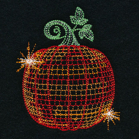 Ready for Fall Pumpkin